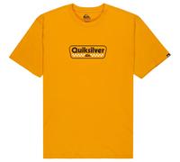 Quiksilver T-shirt à Manches Courtes Ev Starting Grid
