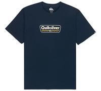 Quiksilver T-shirt EV STARTING GRID SS in Marine EU XS