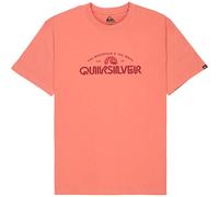 Quiksilver T-shirt à Manches Courtes Ev Vista