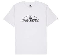 Quiksilver T-shirt à Manches Courtes Ev Vista