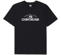 T-shirt col rond Quiksilver Ev Vista Noir S