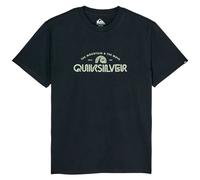 Quiksilver T-shirt à Manches Courtes Ev Vista
