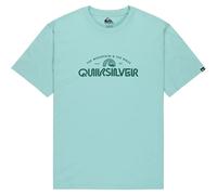 Quiksilver T-shirt à Manches Courtes Ev Vista
