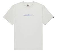 Quiksilver T-shirt à Manches Courtes Ev Wild Worlds