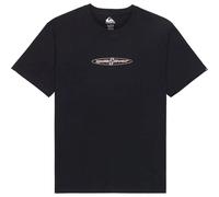 Quiksilver T-shirt à Manches Courtes Ev Wild Worlds