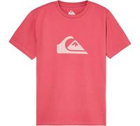 Quiksilver T-shirt à Manches Courtes Evo Comp Logo