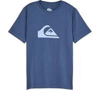 Quiksilver T-shirt à Manches Courtes Evo Comp Logo