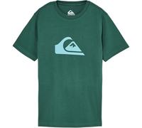 Quiksilver T-shirt à Manches Courtes Evo Comp Logo