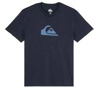 Quiksilver T-shirt EV Comp Logo SS Homme Bleu XL