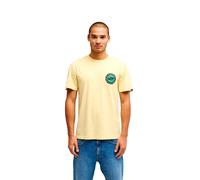 Quiksilver Pantalon EV Duality Jaune