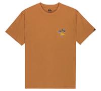 Quiksilver T-shirt à Manches Courtes Evo Learning From Nature