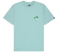 Quiksilver T-shirt à Manches Courtes Evo Learning From Nature