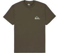 Quiksilver T-shirt EV Mini Logo manches courtes taille M grape leaf