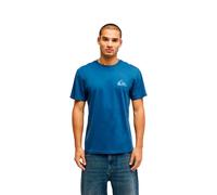 Quiksilver T-shirt à Manches Courtes Evo Mini Logo