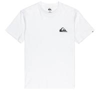 Quiksilver T-shirt EV Mini Logo manches courtes blanc noir XXL