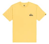 Quiksilver Homme Ev Mini Logo T-Shirt, Rattan, S EU