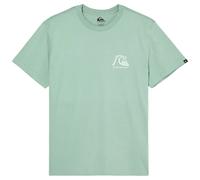 Quiksilver T-shirt à Manches Courtes Evo Original Bs