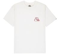 Quiksilver T-shirt à Manches Courtes Evo Original Bs