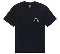 Quiksilver T-shirt à Manches Courtes Evo Original Bs