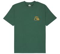 Quiksilver T-shirt à Manches Courtes Evo Original Bs