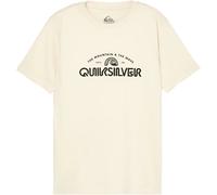 Quiksilver Pantalon EV Vista Logo Y Garçon Blanc
