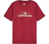 Quiksilver T-shirt à Manches Courtes Evo Vista Logo