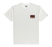 Quiksilver T-shirt à Manches Courtes Evo Youth Crisis
