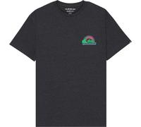 Quiksilver T-shirt à Manches Courtes Hellbender