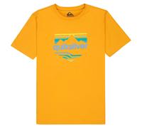 Quiksilver T-shirt à Manches Courtes Horizon Fade