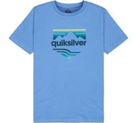 Quiksilver T-shirt à Manches Courtes Horizon Fade