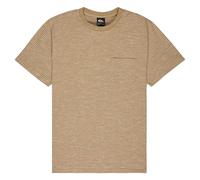 Quiksilver - Lopaz Striped S/S Pocket - T-shirt - M - seneca rock lopaz stripes