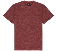 Quiksilver T-shirt à Manches Courtes Lopaz Striped