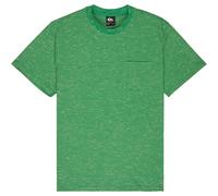 Quiksilver T-shirt à Manches Courtes Lopaz Striped