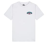 Quiksilver T-shirt à Manches Courtes Palm Horizon
