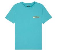 Quiksilver T-shirt à Manches Courtes Quik Globe