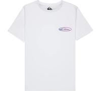 Quiksilver Globe Kids T-Shirt blanc T16