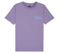 Quiksilver T-shirt à Manches Courtes Quik Globe