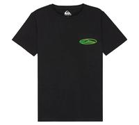 Quiksilver T-shirt à Manches Courtes Quik Globe