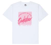 Quiksilver T-shirt à Manches Courtes Retro Mood