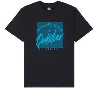 Quiksilver T-shirt à Manches Courtes Retro Mood