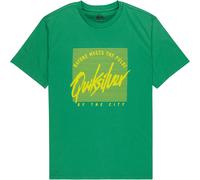 Quiksilver T-shirt à Manches Courtes Retro Mood