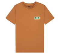 Quiksilver T-shirt à Manches Courtes Serenity Splash