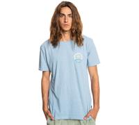 Quiksilver T-shirt à Manches Courtes Simple Script