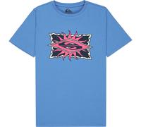Quiksilver T-shirt à Manches Courtes Starfish Stamp