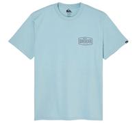 Quiksilver T-shirt à Manches Courtes Surf Garage