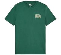 Quiksilver T-shirt à Manches Courtes Surf Garage