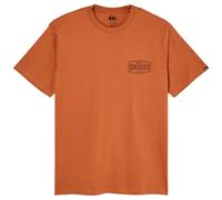 Quiksilver T-shirt à Manches Courtes Surf Garage