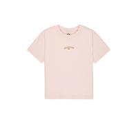 QUIKSILVER T-shirt beige foncé / bordeaux / blanc naturel, Taille S