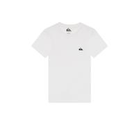 Quiksilver T-shirt garçon Basic Tee Youth manches courtes blanc 8 ans (EU)
