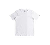 Quiksilver T-shirt garçon Basic Tee Youth Blanc 14 ans (EU)